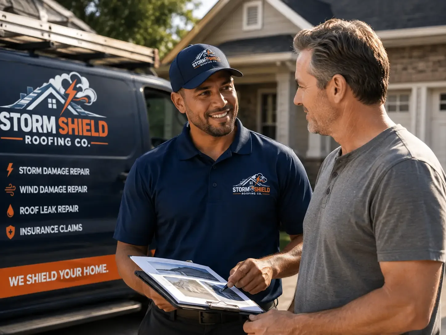 Storm Damage Roof Repair Auburn, GA FAQs