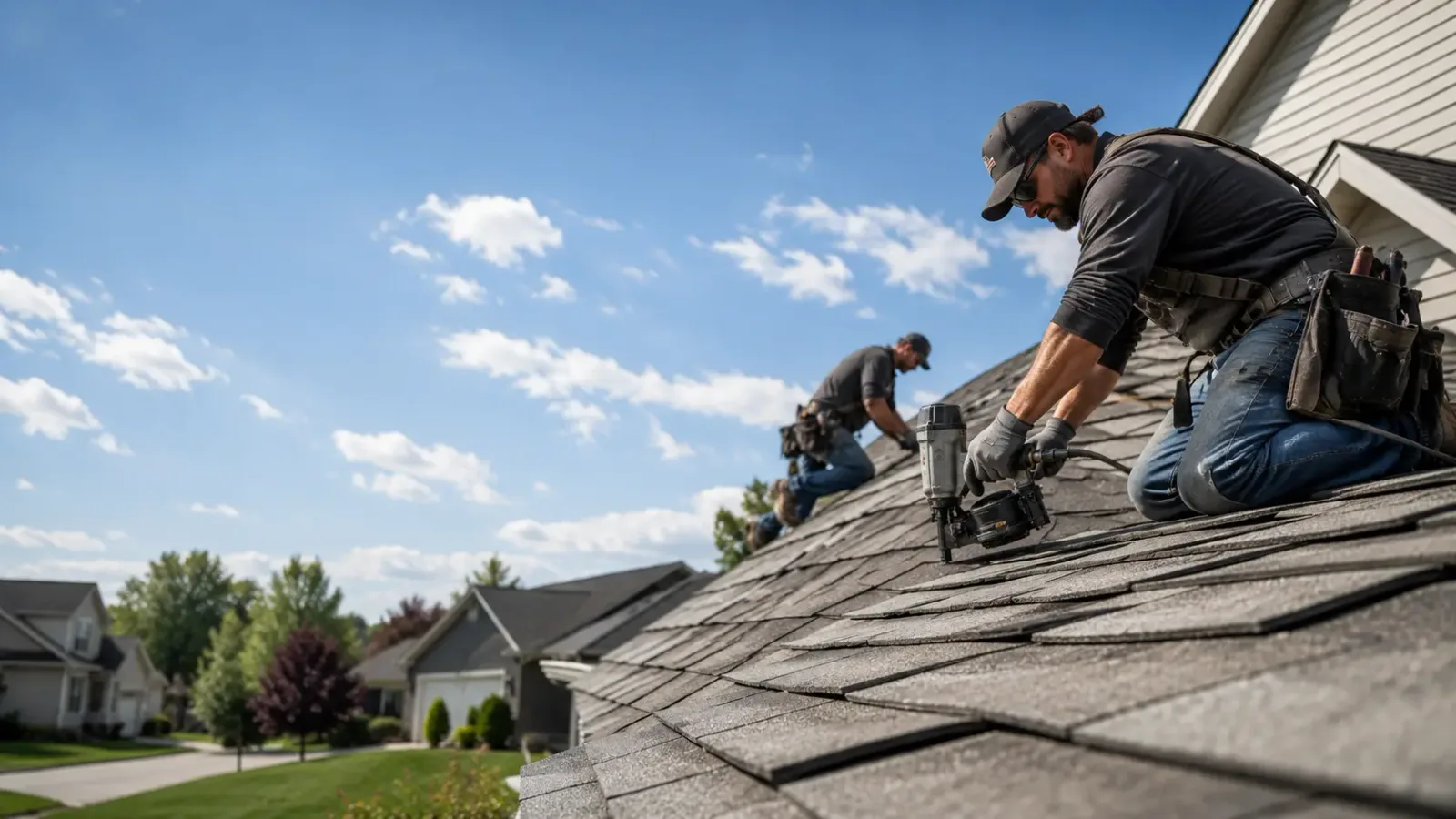 Storm Damage Roof Repair in Auburn, GA near me